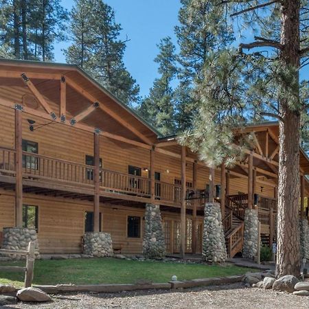 Upper Canyon Inn Ruidoso Esterno foto