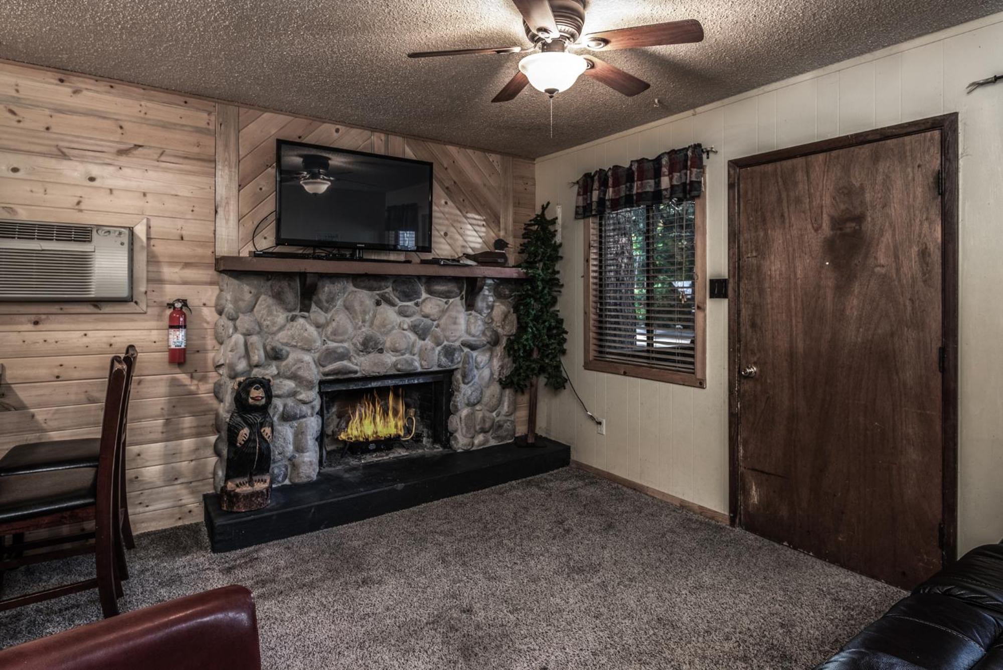 Upper Canyon Inn Ruidoso Esterno foto