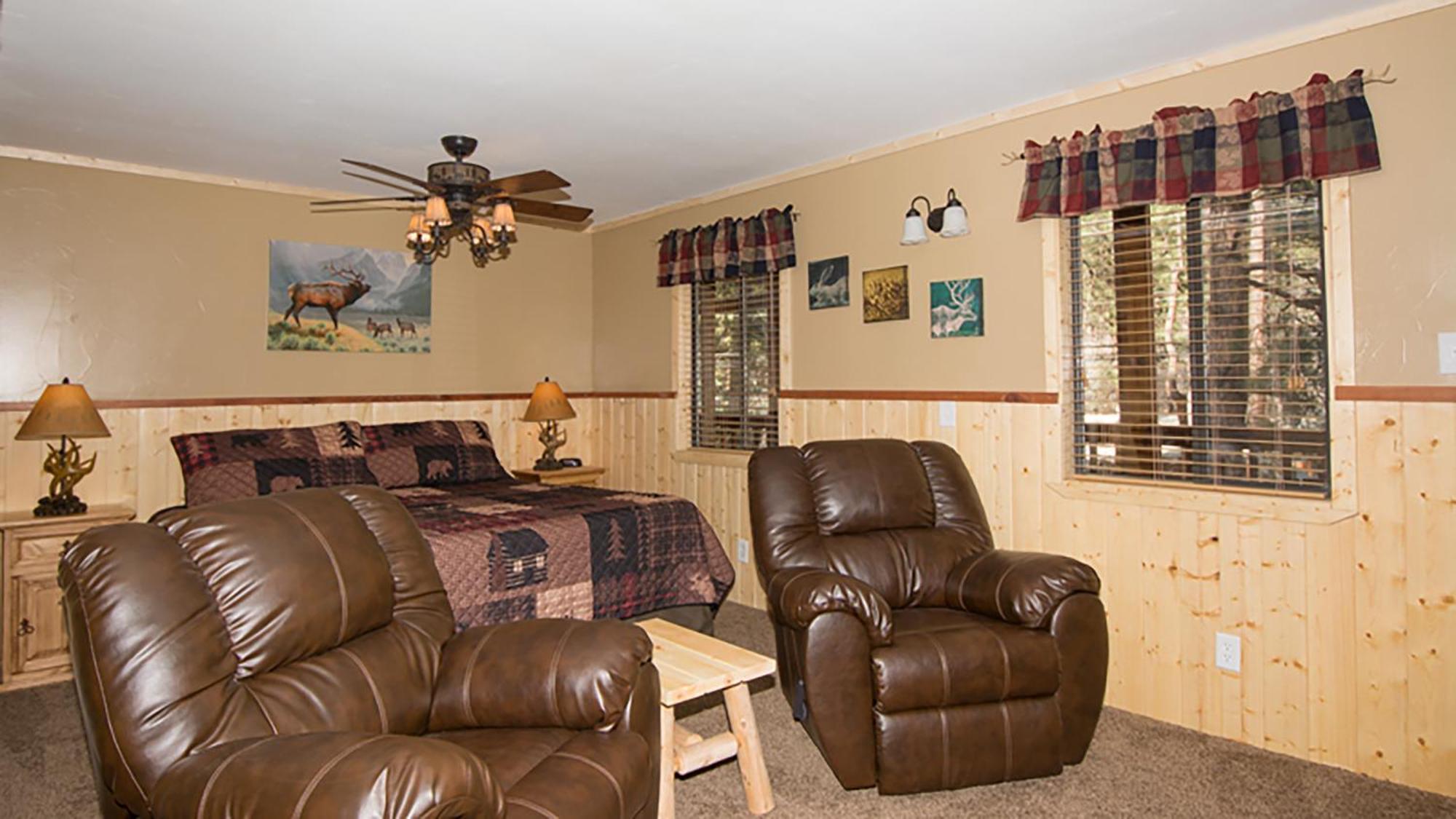 Upper Canyon Inn Ruidoso Esterno foto