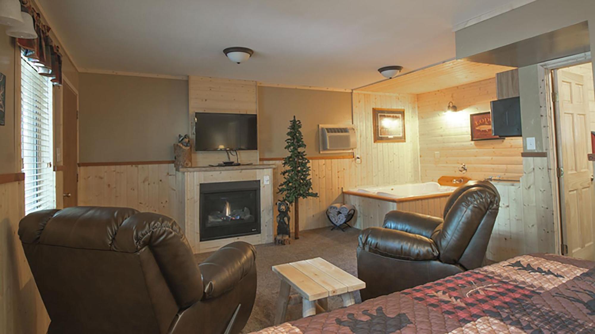Upper Canyon Inn Ruidoso Esterno foto