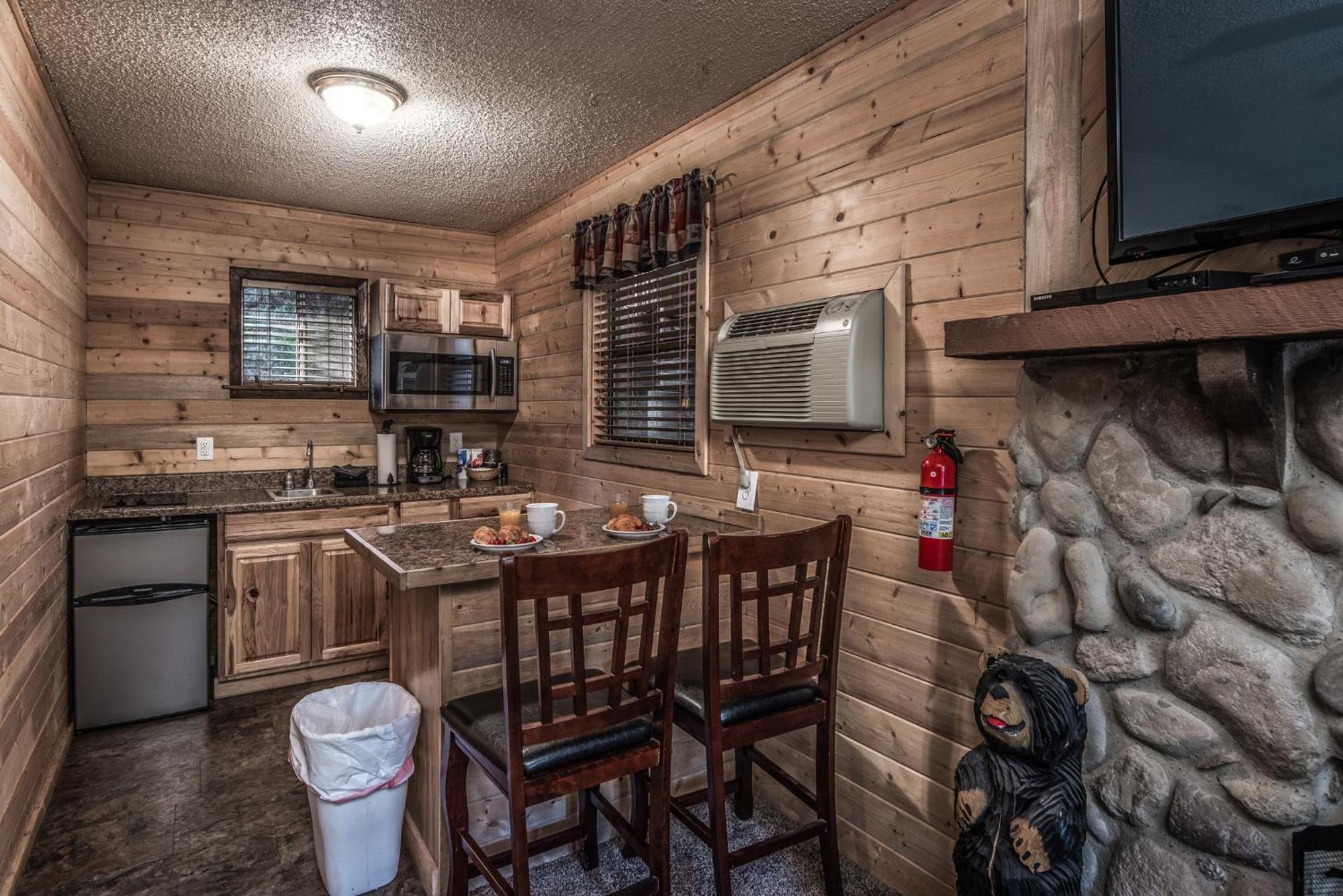 Upper Canyon Inn Ruidoso Esterno foto