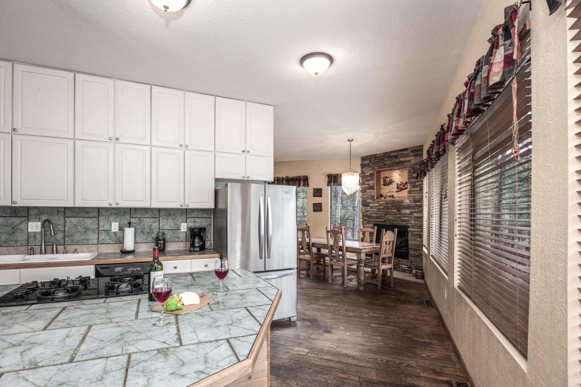 Upper Canyon Inn Ruidoso Esterno foto