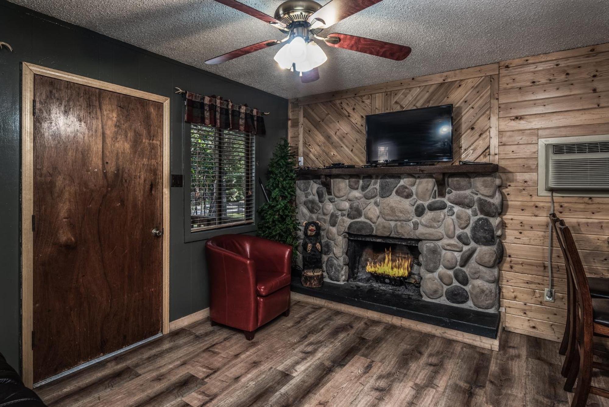 Upper Canyon Inn Ruidoso Esterno foto