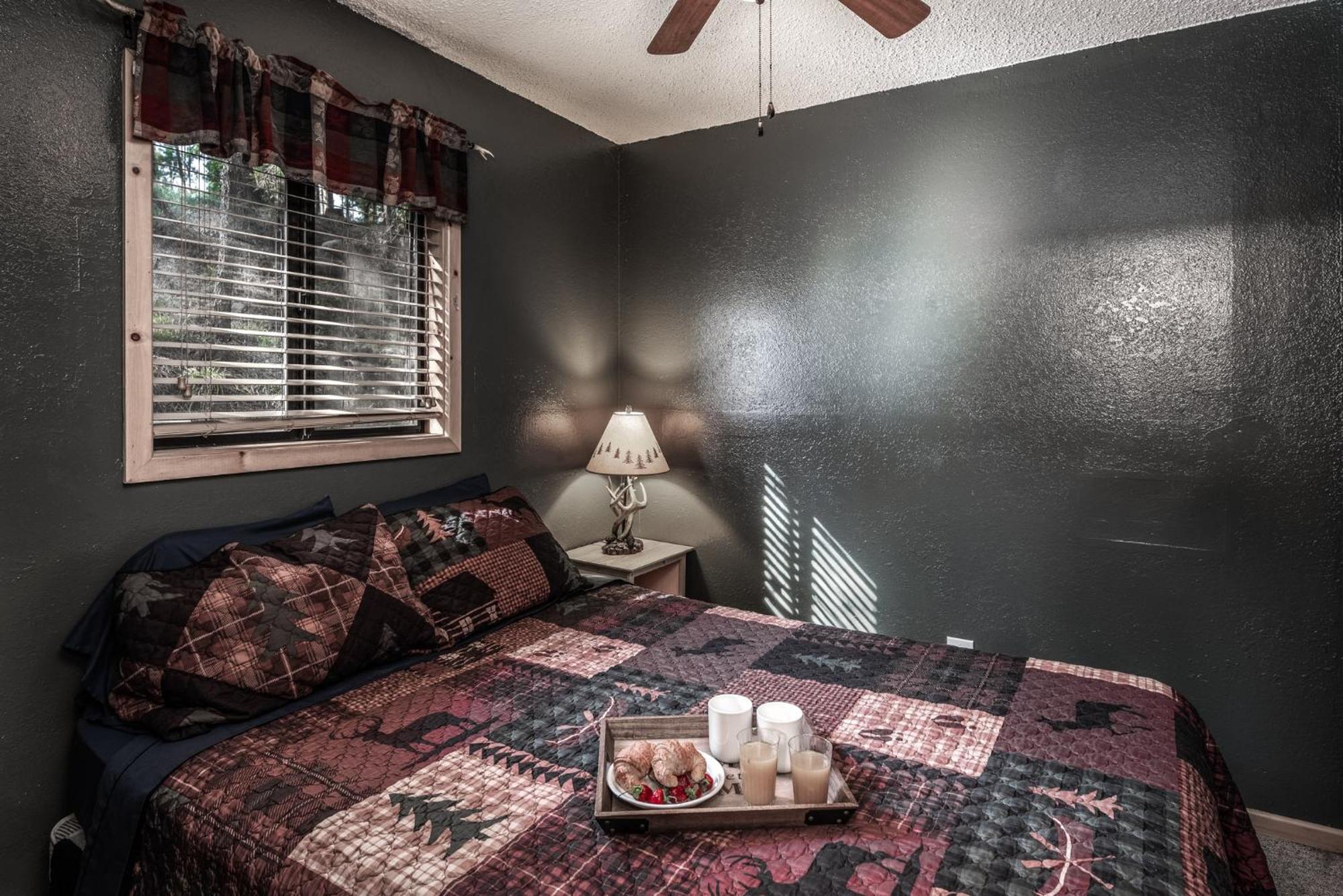 Upper Canyon Inn Ruidoso Esterno foto