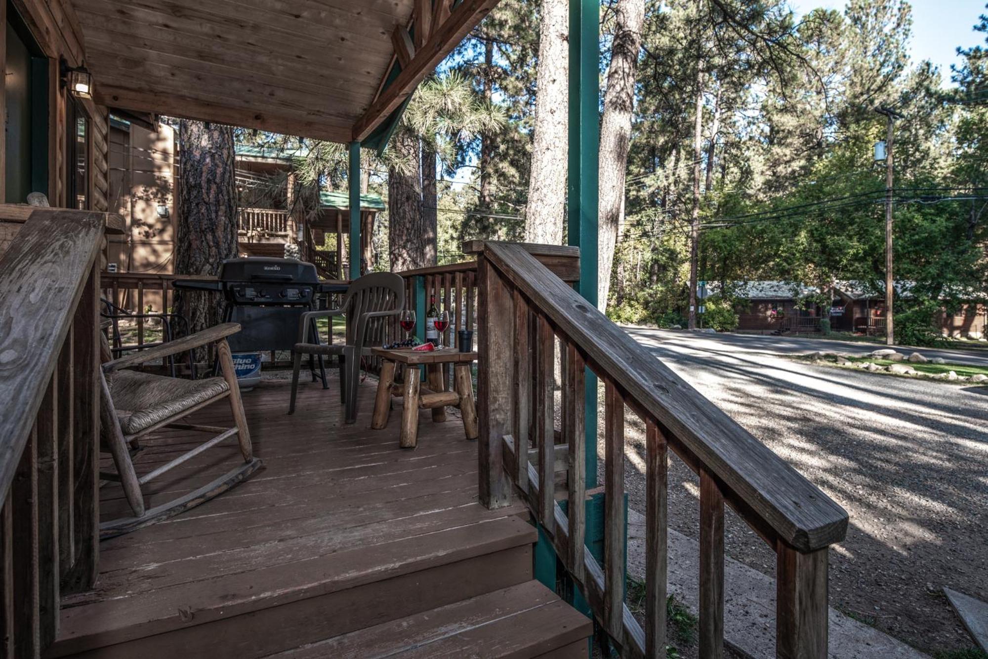 Upper Canyon Inn Ruidoso Esterno foto