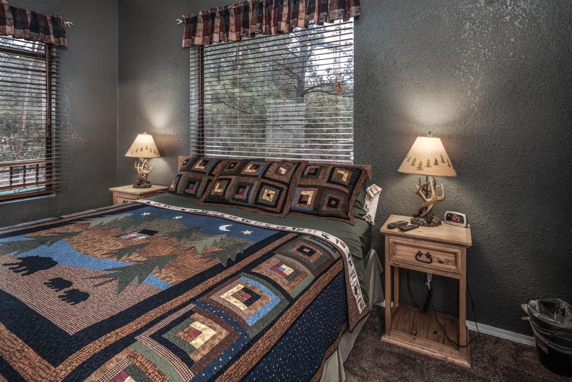 Upper Canyon Inn Ruidoso Esterno foto