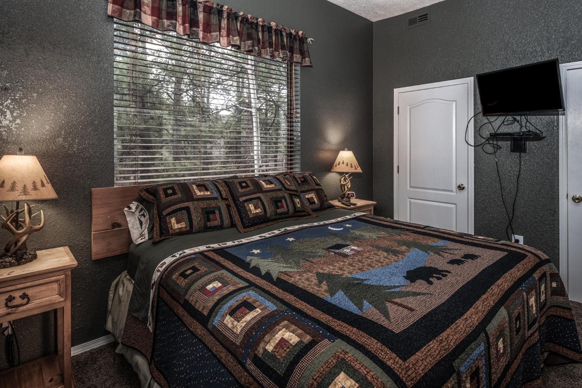 Upper Canyon Inn Ruidoso Esterno foto