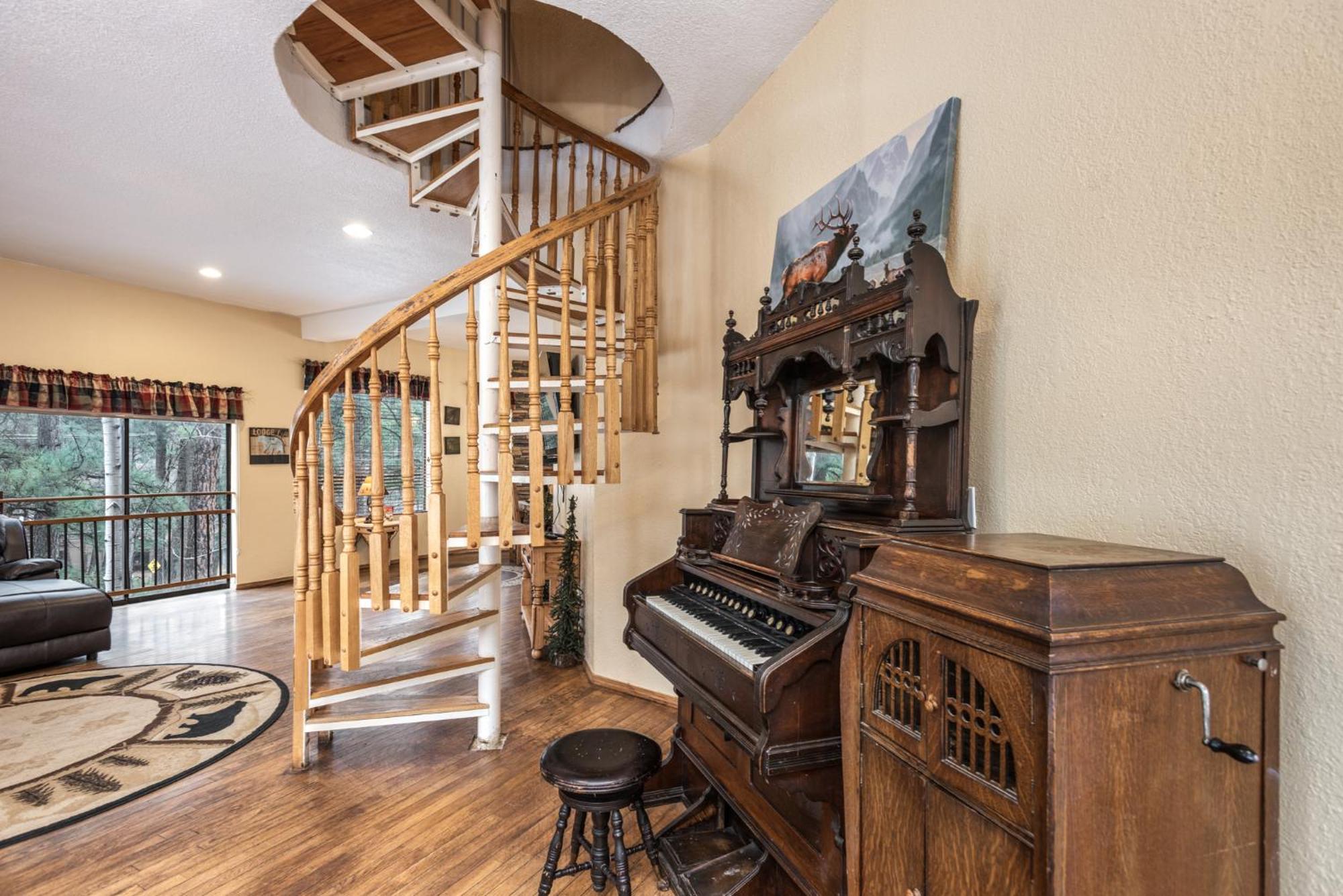 Upper Canyon Inn Ruidoso Esterno foto