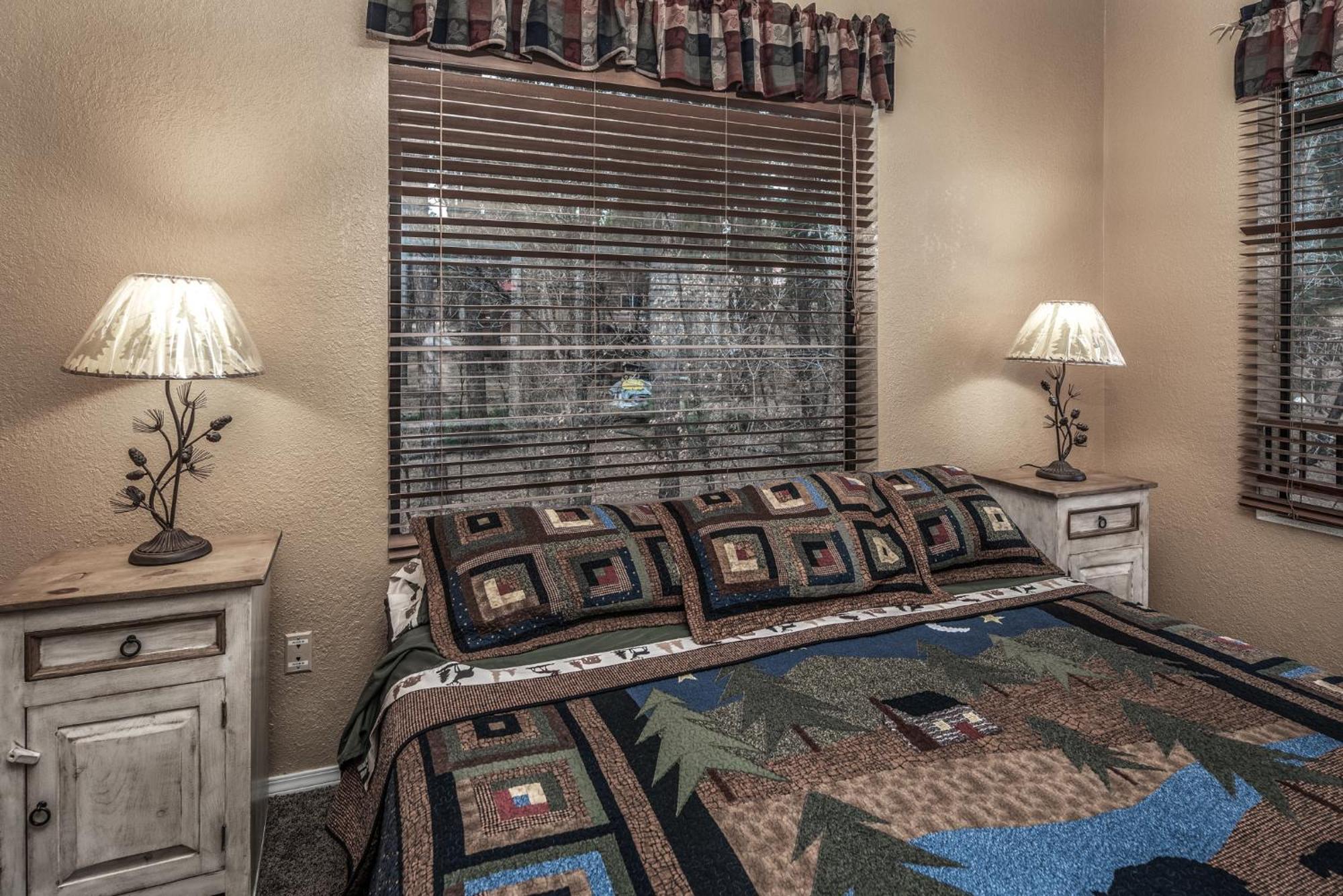 Upper Canyon Inn Ruidoso Esterno foto