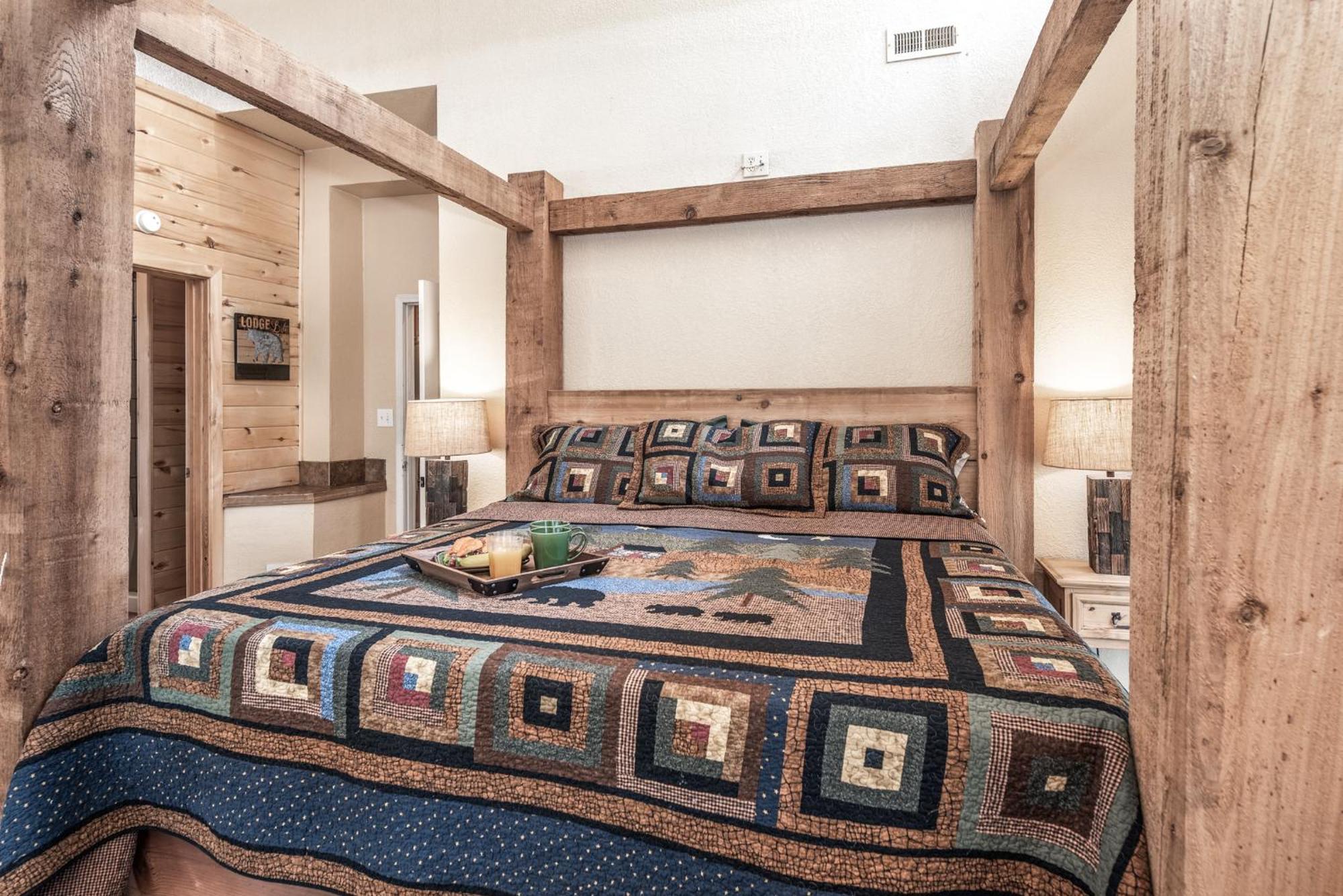 Upper Canyon Inn Ruidoso Esterno foto