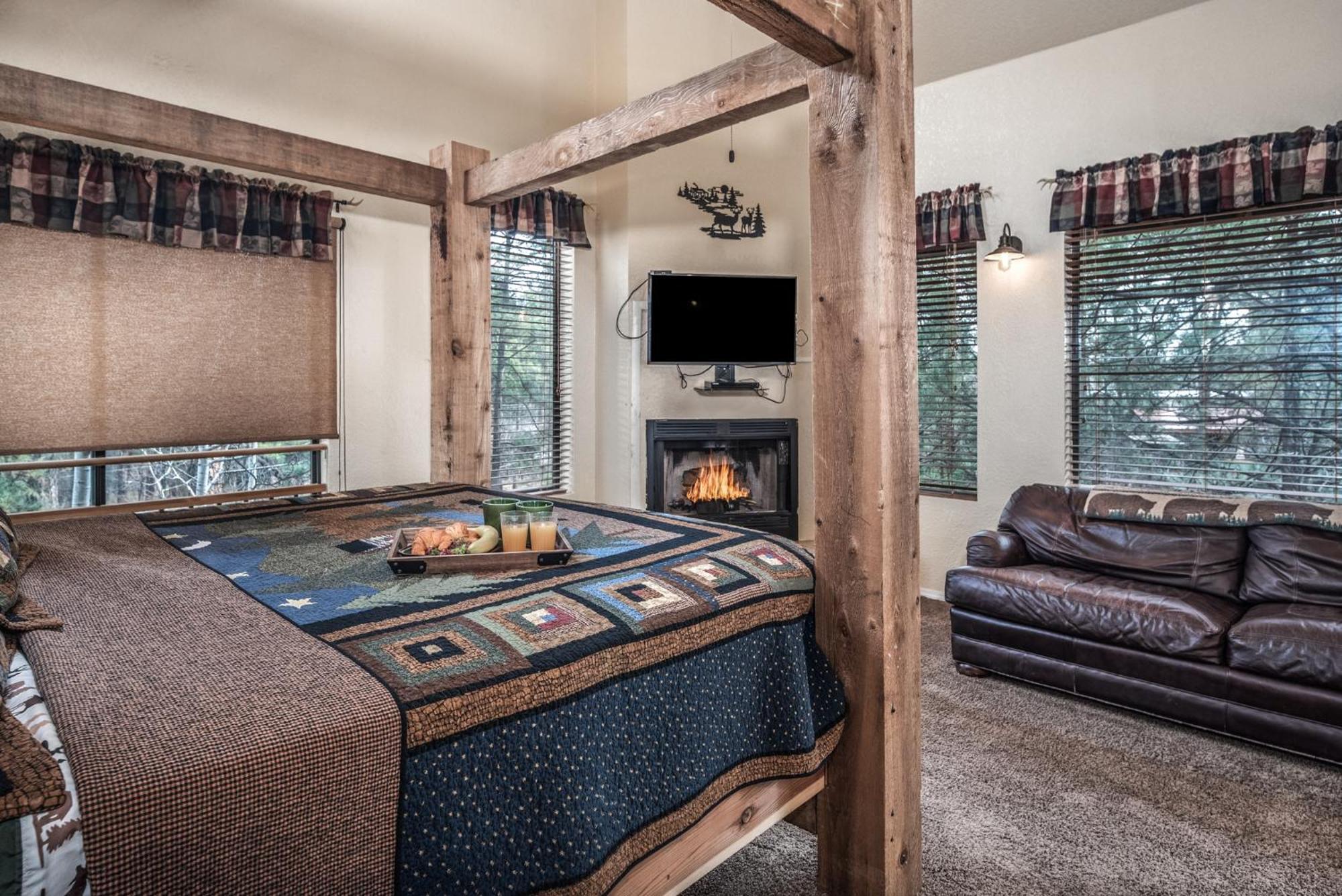 Upper Canyon Inn Ruidoso Esterno foto