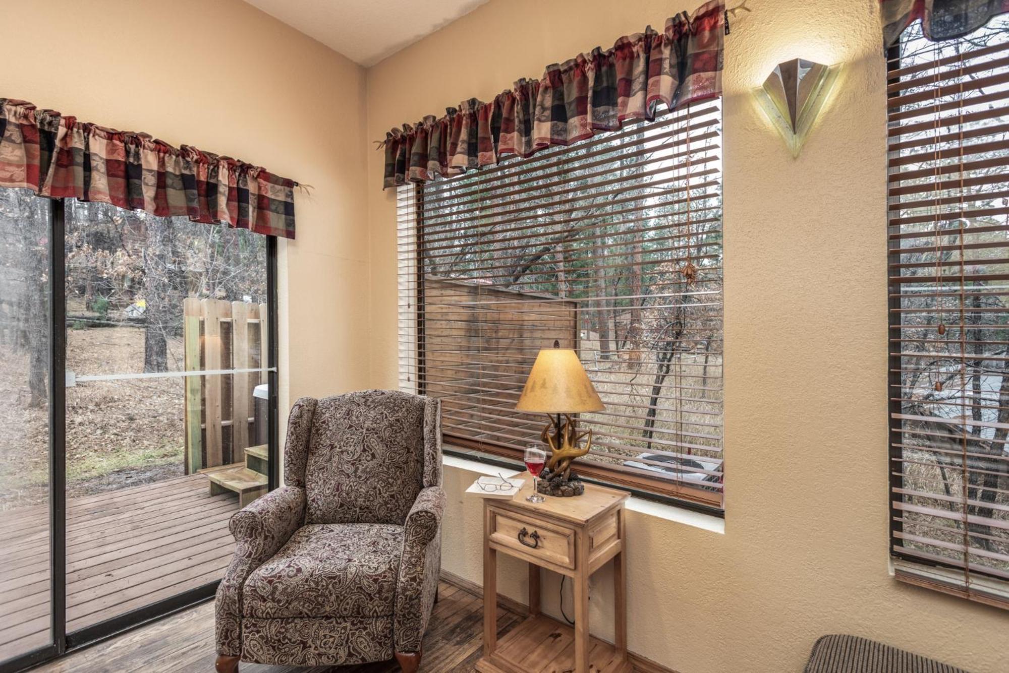 Upper Canyon Inn Ruidoso Esterno foto