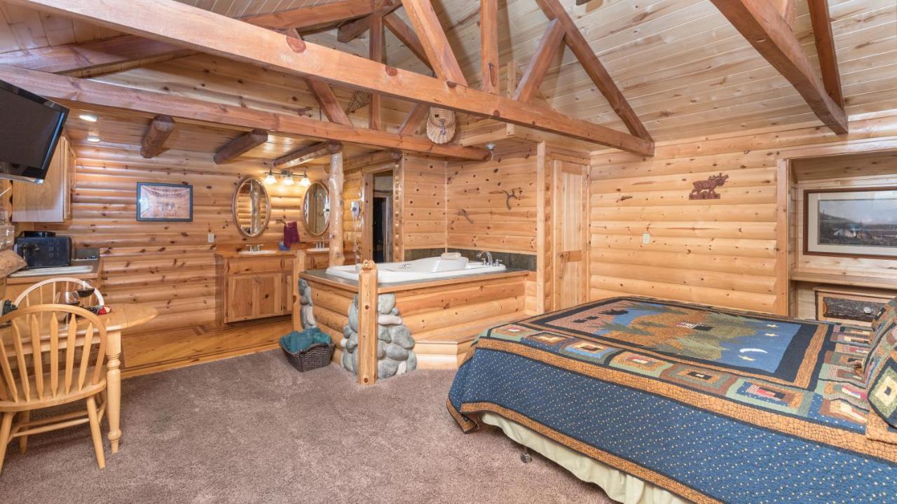 Upper Canyon Inn Ruidoso Esterno foto