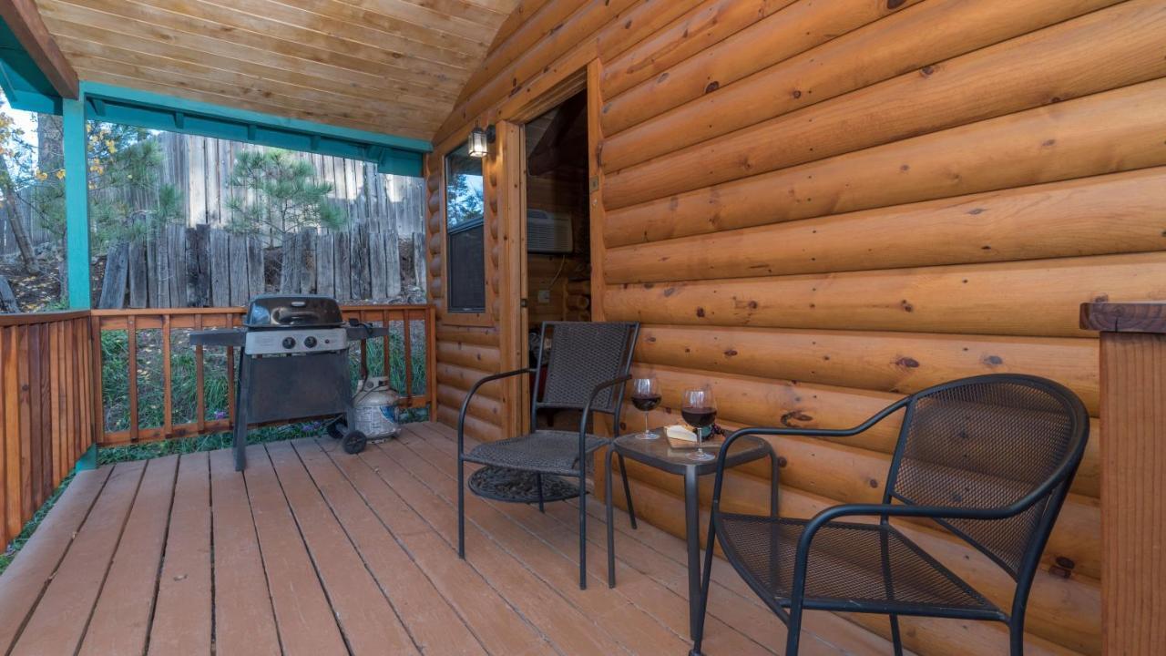 Upper Canyon Inn Ruidoso Esterno foto