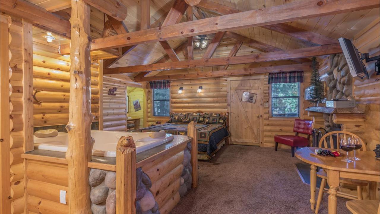 Upper Canyon Inn Ruidoso Esterno foto
