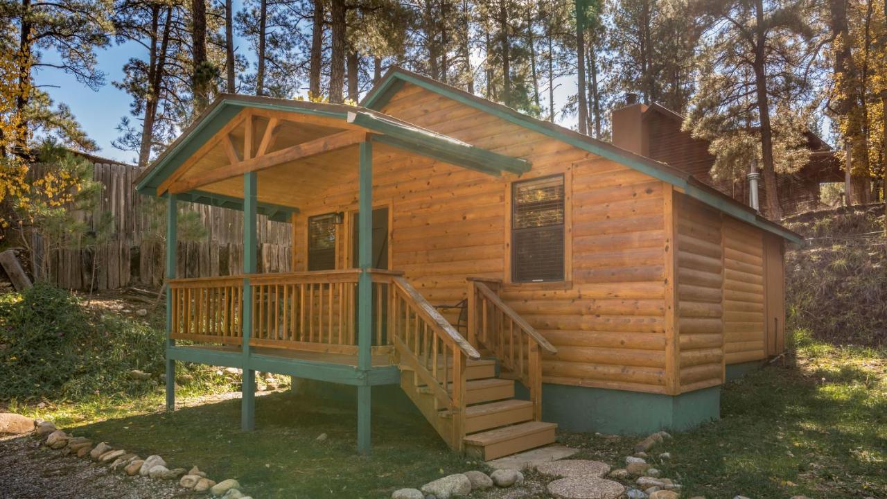 Upper Canyon Inn Ruidoso Esterno foto