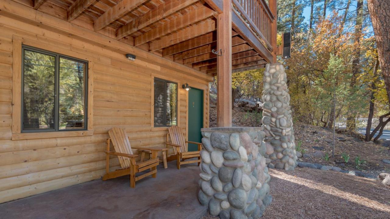 Upper Canyon Inn Ruidoso Esterno foto