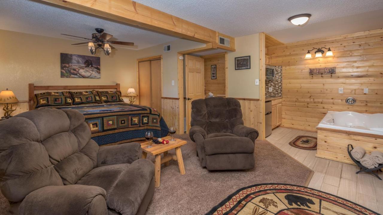 Upper Canyon Inn Ruidoso Esterno foto