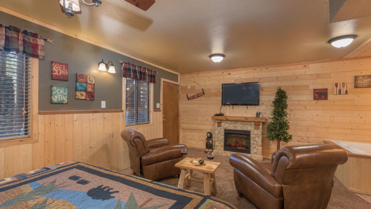 Upper Canyon Inn Ruidoso Esterno foto