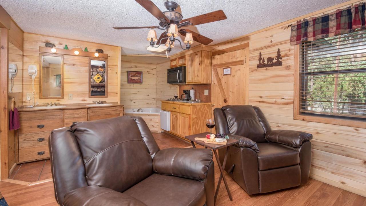 Upper Canyon Inn Ruidoso Esterno foto