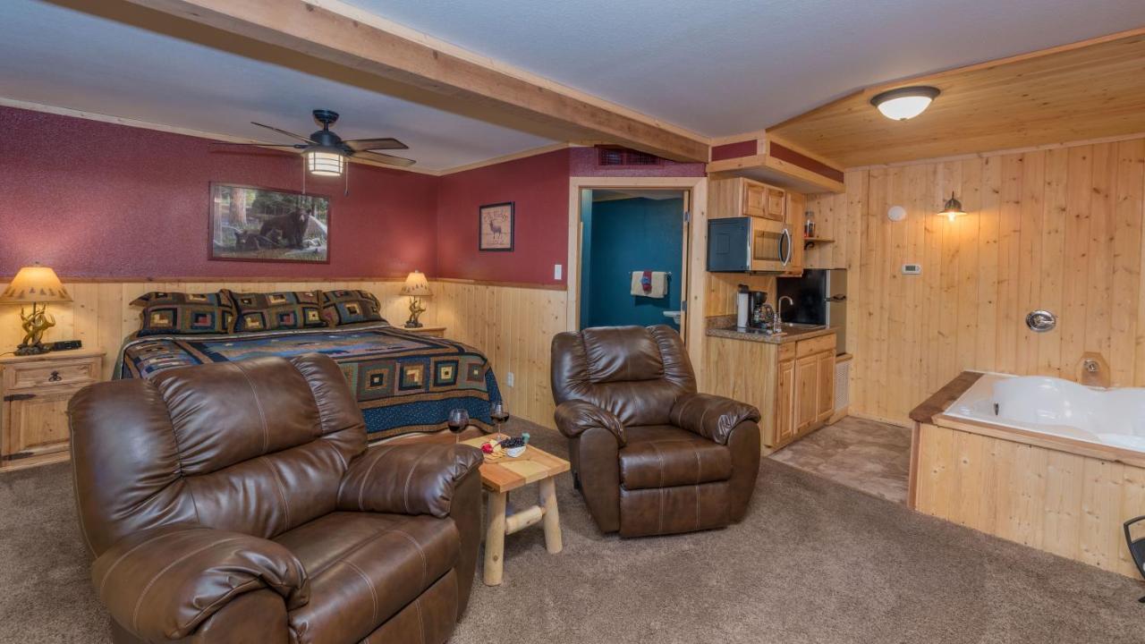 Upper Canyon Inn Ruidoso Esterno foto