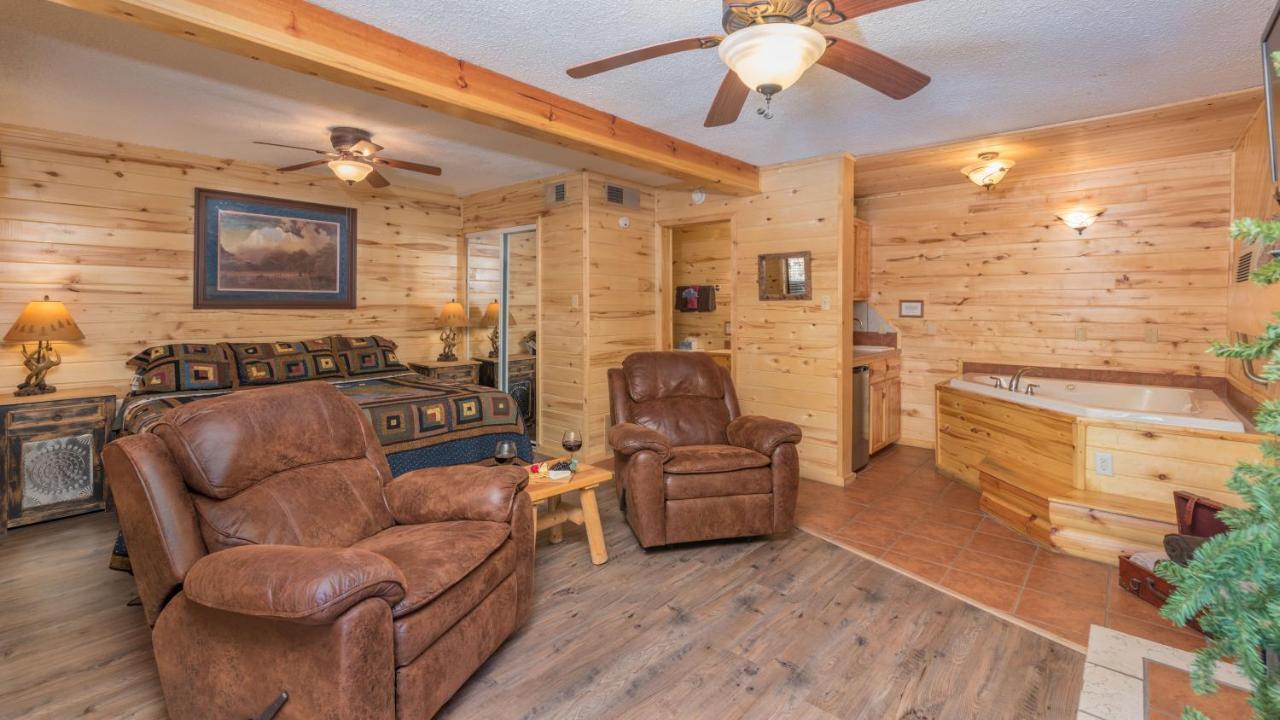 Upper Canyon Inn Ruidoso Esterno foto