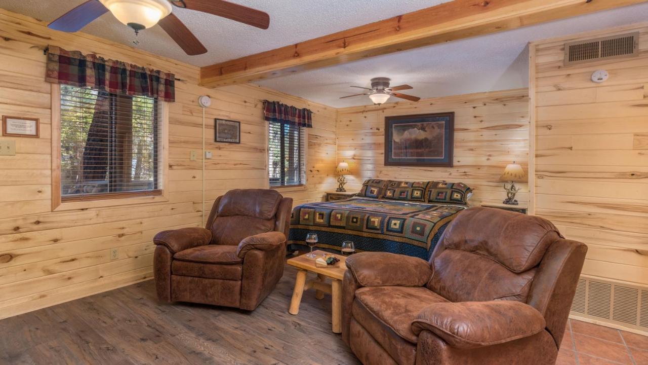 Upper Canyon Inn Ruidoso Esterno foto