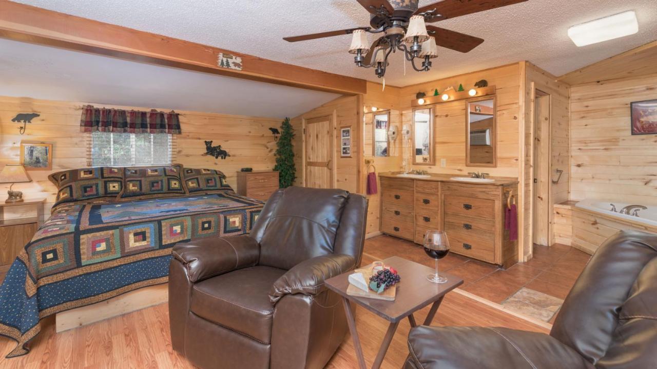 Upper Canyon Inn Ruidoso Esterno foto