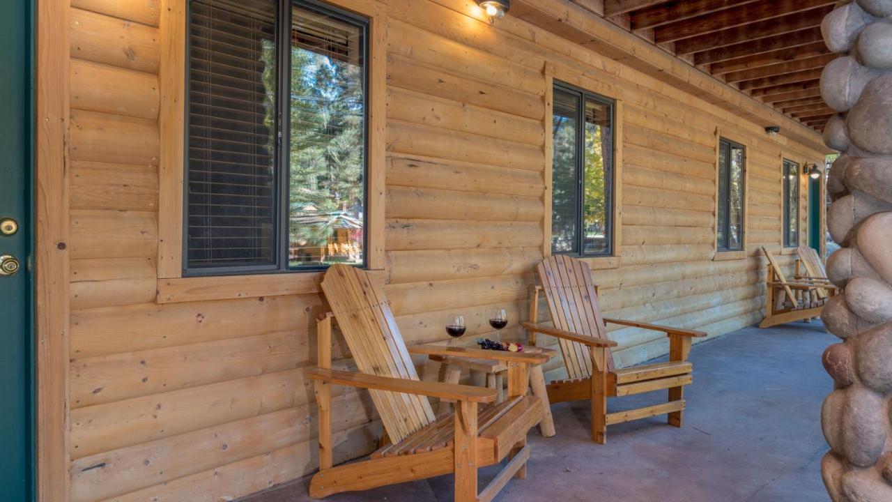 Upper Canyon Inn Ruidoso Esterno foto
